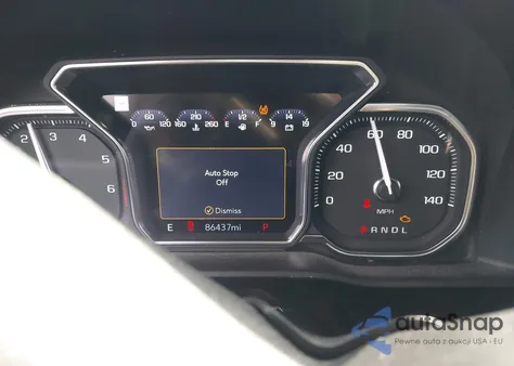 2019 GMC Sierra 1500 Slt z USA, uszkodzony, nr VIN 3GTP8DED1KG249125